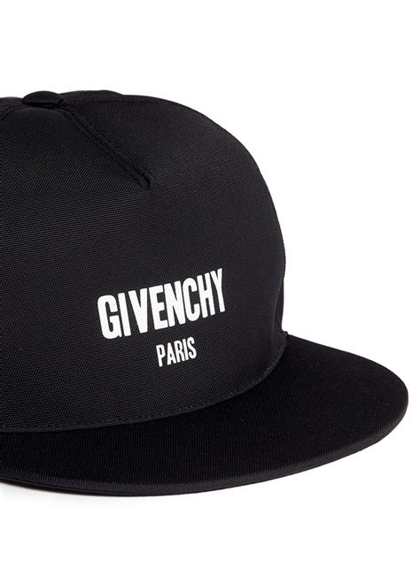 givenchy embroidered logo dreads|Givenchy Hats for Men .